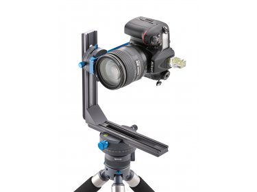 Novoflex TrioPod PRO75 mit Nivellierkalotte MagicBalance PRO75 in der