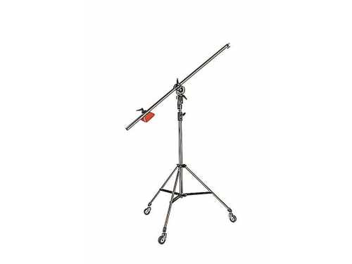 Manfrotto 085 BS Studio / Manfrotto Galgen   (sagafoto Foto Studiotechnik und Studioausstattung)