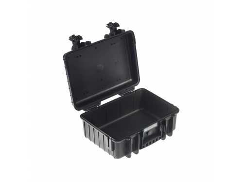 B&W Typ 4000-B B&W Outdoorcase Koffer RPD (variable Facheinteilung)  (sagafoto Foto Studiotechnik und Studioausstattung)