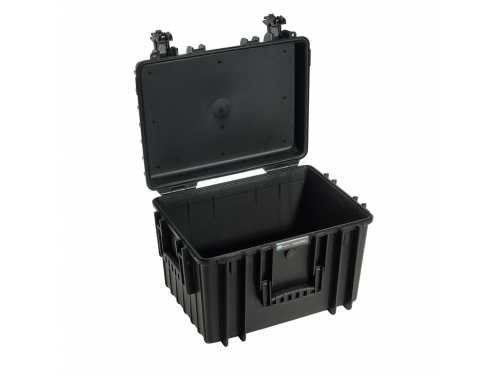 B&W Typ 5500-B B&W Outdoorcase Koffer RPD (variable Facheinteilung)  (sagafoto Foto Studiotechnik und Studioausstattung)
