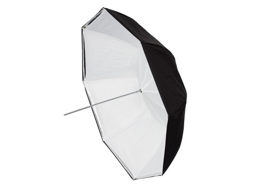HEDLER Schirm weiß 100cm Hedler HEDLER Schirme   (sagafoto Foto Studiotechnik und Studioausstattung)