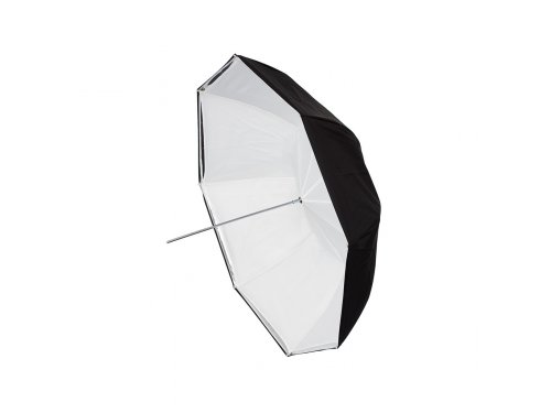 HEDLER Schirm weiß 80cm Hedler HEDLER Schirme   (sagafoto Foto Studiotechnik und Studioausstattung)