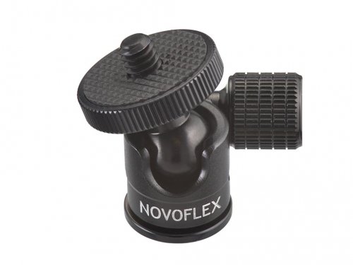 Novoflex M-NEIGER II NOVOFLEX Novoflex Kugelneiger & Haltesysteme Novoflex  Kugelneiger  (sagafoto Foto Studiotechnik und Studioausstattung)