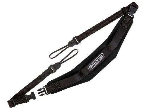 OP/TECH Pro Loop Strap Black OP/Tech USA    (sagafoto Foto Studiotechnik und Studioausstattung)