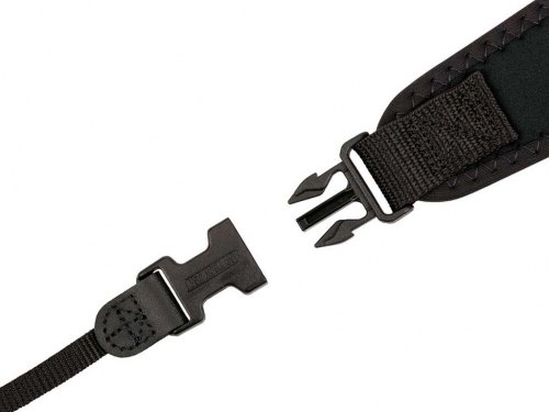 OP/TECH Pro Loop Strap Black OP/Tech USA    (sagafoto Foto Studiotechnik und Studioausstattung)