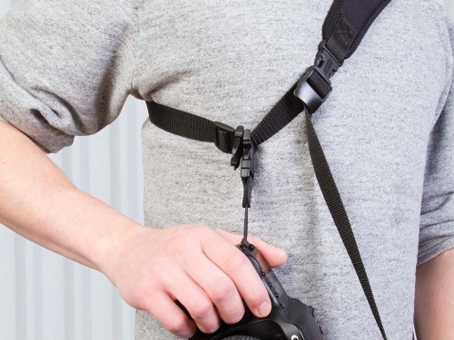 OP/TECH Utility Strap Sling OP/Tech USA Kameragurte   (sagafoto Foto Studiotechnik und Studioausstattung)