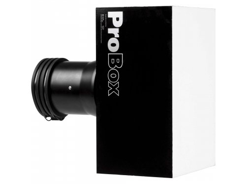 Profoto ProBox 20x30 cm Lichtformer Profoto Lichtformer   (sagafoto Foto Studiotechnik und Studioausstattung)