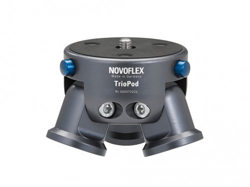 Novoflex TrioPod NOVOFLEX Novoflex Trio & Quadropod Einzelkomponenten  (sagafoto Foto Studiotechnik und Studioausstattung)