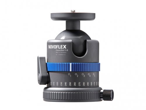 Novoflex CB5 II NOVOFLEX Novoflex Kugelneiger & Haltesysteme Novoflex  Kugelneiger  (sagafoto Foto Studiotechnik und Studioausstattung)