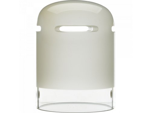 Profoto Schutzglas matt/lang (100 mm) "Plus" UV -300°K Profoto Blitzröhren Halogen Glas Schutzgläser ProHead, D4, etc.  (sagafoto Foto Studiotechnik und Studioausstattung)