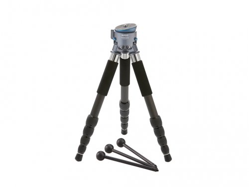 Novoflex TRIOBAL C2253 NOVOFLEX Novoflex Trio & Quadropod   (sagafoto Foto Studiotechnik und Studioausstattung)