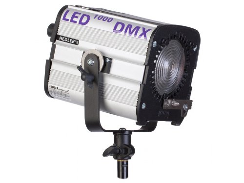 HEDLER Profilux LED 1000 DMX Hedler Leuchten   (sagafoto Foto Studiotechnik und Studioausstattung)