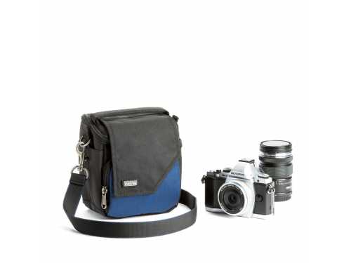 Think Tank Photo Mirrorless Mover 10 - Dark Blue Think Tank Photo Kompakt Taschen   (sagafoto Foto Studiotechnik und Studioausstattung)