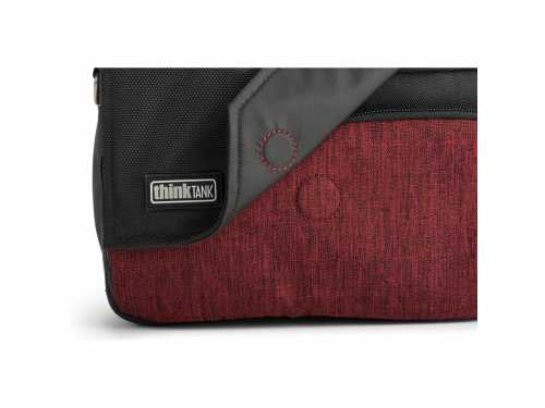 Think Tank Photo Mirrorless Mover 10 - Deep Red Think Tank Photo Kompakt Taschen   (sagafoto Foto Studiotechnik und Studioausstattung)