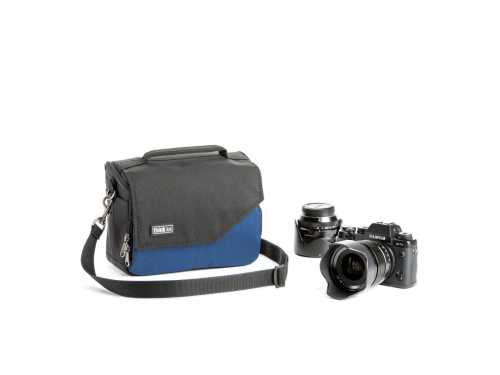 Think Tank Photo Mirrorless Mover 20 - Dark Blue Think Tank Photo Kompakt Taschen   (sagafoto Foto Studiotechnik und Studioausstattung)