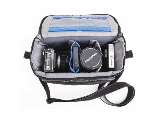 Think Tank Photo Mirrorless Mover 20 - Dark Blue Think Tank Photo Kompakt Taschen   (sagafoto Foto Studiotechnik und Studioausstattung)