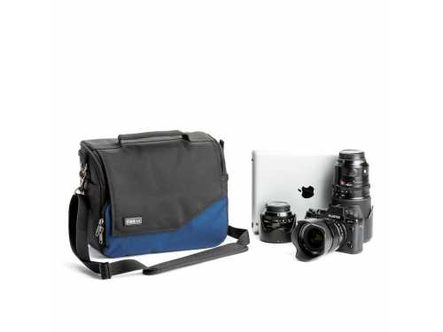 Think Tank Photo Mirrorless Mover 30i - Dark Blue Think Tank Photo Kompakt Taschen   (sagafoto Foto Studiotechnik und Studioausstattung)