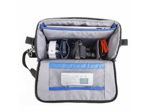 Think Tank Photo Mirrorless Mover 30i - Dark Blue Think Tank Photo Kompakt Taschen   (sagafoto Foto Studiotechnik und Studioausstattung)