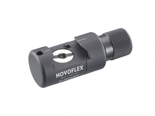 Novoflex N=Mount NOVOFLEX Novoflex Kugelneiger & Haltesysteme Novoflex N=Mount  (sagafoto Foto Studiotechnik und Studioausstattung)