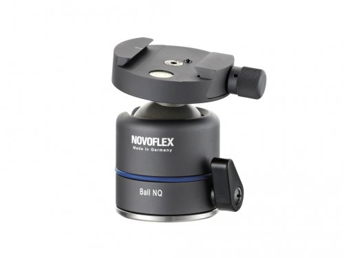 Novoflex BALL NQ NOVOFLEX Novoflex      Stativ-,  Haltesysteme Novoflex  Kugelneiger  (sagafoto Foto Studiotechnik und Studioausstattung)