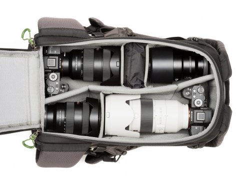 MindShift Gear Backlight™ 18L - Charcoal MindShift Gear    (sagafoto Foto Studiotechnik und Studioausstattung)