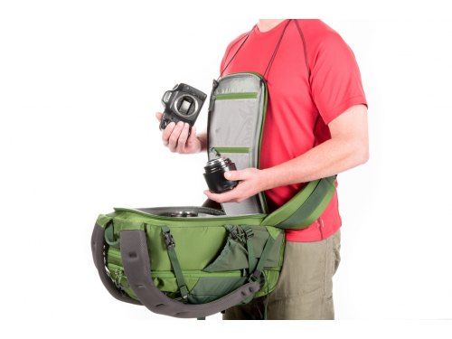 MindShift Gear Backlight™ 18L - Woodland Green MindShift Gear    (sagafoto Foto Studiotechnik und Studioausstattung)