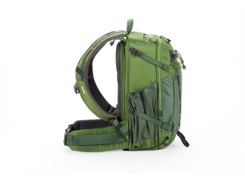 MindShift Gear Backlight™ 18L - Woodland Green MindShift Gear    (sagafoto Foto Studiotechnik und Studioausstattung)