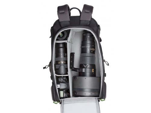 MindShift Gear Backlight™ 36L - Charcoal MindShift Gear    (sagafoto Foto Studiotechnik und Studioausstattung)