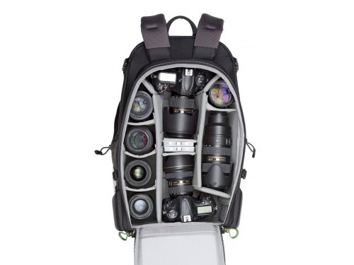 MindShift Gear Backlight™ 36L - Charcoal MindShift Gear    (sagafoto Foto Studiotechnik und Studioausstattung)