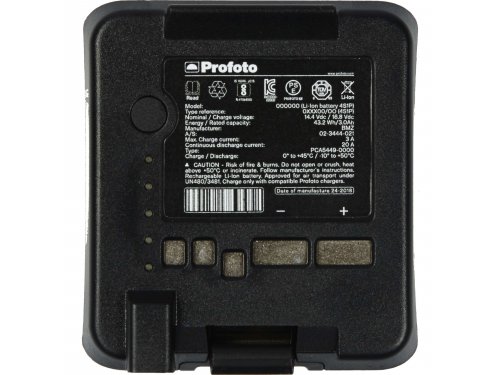 Profoto Li-Ion Battery für B10 Profoto Akku Blitze OCF 