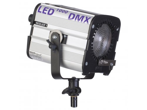 HEDLER Profilux LED 1400 DMX (fokusierbar, dimmbar) Hedler Leuchten   (sagafoto Foto Studiotechnik und Studioausstattung)