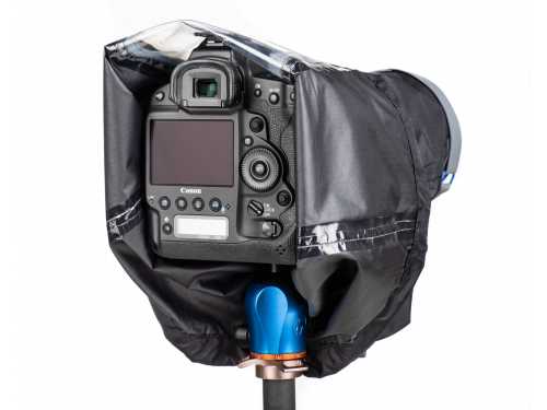 Think Tank Photo Emergency Rain Cover - Medium Think Tank Photo Zubehör   (sagafoto Foto Studiotechnik und Studioausstattung)