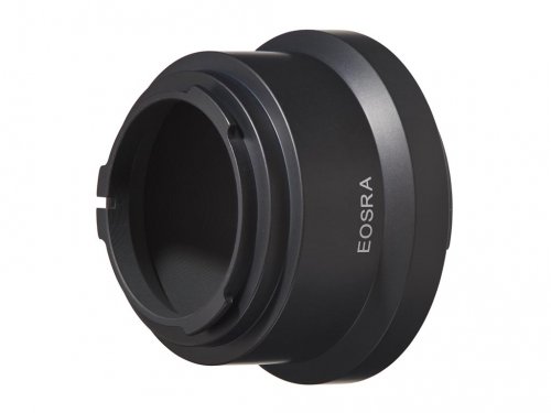 Novoflex EOSRA NOVOFLEX Novoflex  Objektiv Adapter Canon  (sagafoto Foto Studiotechnik und Studioausstattung)