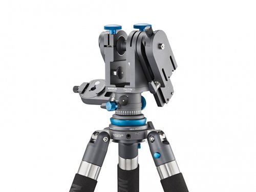 Novoflex FALCON NOVOFLEX Novoflex Trio & Quadropod Triopod PRO75 PROFI  (sagafoto Foto Studiotechnik und Studioausstattung)