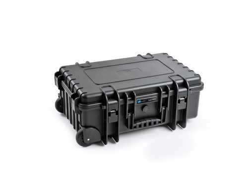 B&W Typ 6600-B B&W Outdoorcase Trolleys RPD (variable Facheinteilung)  (sagafoto Foto Studiotechnik und Studioausstattung)