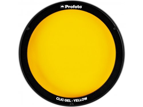Profoto Clic Creative Gel Kit Profoto C1 Smartphone Flash Clic für C1 Plus & A-Serie  (sagafoto Foto Studiotechnik und Studioausstattung)