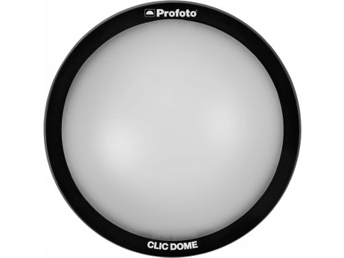 Profoto Clic Dome Profoto C1 Smartphone Flash Clic für C1 Plus & A-Serie  (sagafoto Foto Studiotechnik und Studioausstattung)