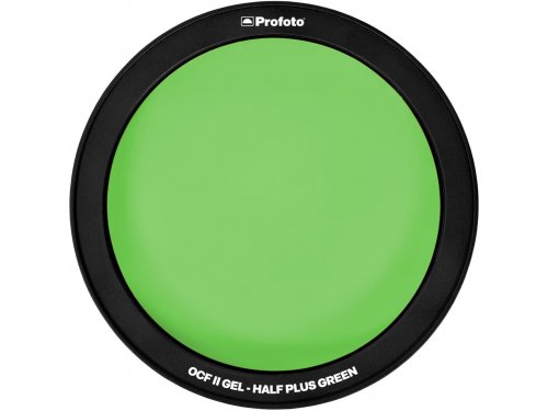 Profoto OCF II Gel - Half Plus Green Profoto Akku Blitze OCF 