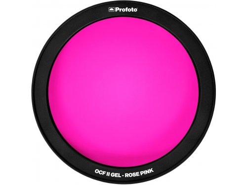 Profoto OCF II Gel - Rose Pink Profoto OCF_Lichtformer   (sagafoto Foto Studiotechnik und Studioausstattung)