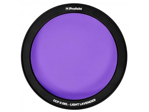 Profoto OCF II Gel - Light Lavender Profoto OCF_Lichtformer   (sagafoto Foto Studiotechnik und Studioausstattung)