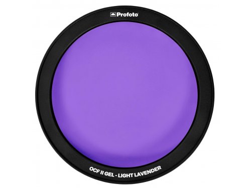 Profoto OCF II Gel - Light Lavender Profoto OCF_Lichtformer   (sagafoto Foto Studiotechnik und Studioausstattung)