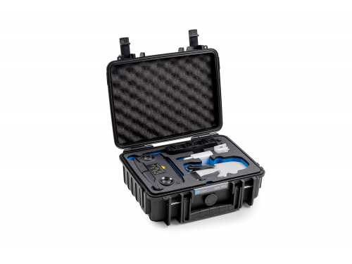 B&W Typ 1000 DJI Mavic Mini B&W Outdoorcase Koffer Dji Mavic  (sagafoto Foto Studiotechnik und Studioausstattung)