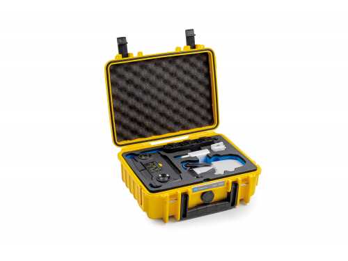 B&W Typ 1000 DJI Mavic Mini B&W Outdoorcase Koffer Dji Mavic  (sagafoto Foto Studiotechnik und Studioausstattung)