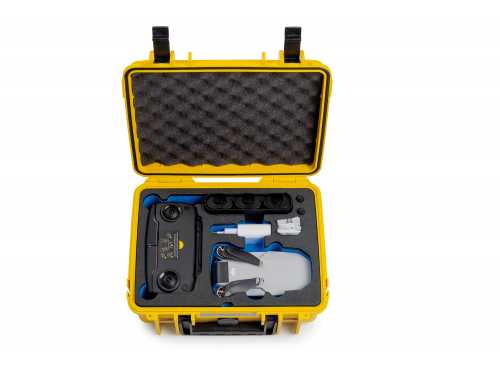 B&W Typ 1000 DJI Mavic Mini B&W Outdoorcase Koffer Dji Mavic  (sagafoto Foto Studiotechnik und Studioausstattung)