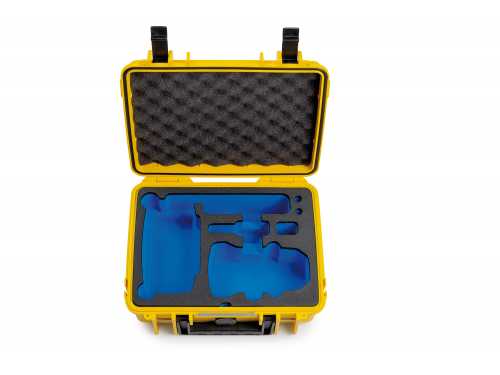 B&W Typ 1000 DJI Mavic Mini B&W Outdoorcase Koffer Dji Mavic  (sagafoto Foto Studiotechnik und Studioausstattung)