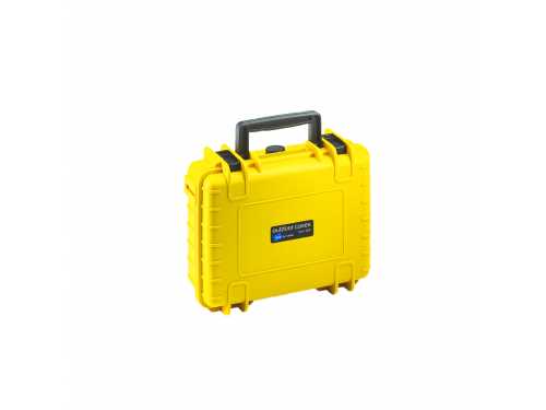 B&W Typ 1000 DJI Mavic Mini B&W Outdoorcase Koffer Dji Mavic  (sagafoto Foto Studiotechnik und Studioausstattung)