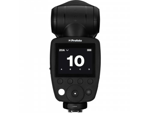 Profoto A10 Air TTL-C Canon Profoto Profoto A1 Systemblitz   (sagafoto Foto Studiotechnik und Studioausstattung)