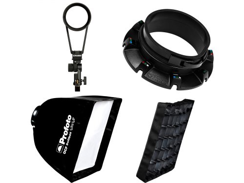 Profoto OCF Adapter Starter Kit Profoto Profoto A-Systemblitze   (sagafoto Foto Studiotechnik und Studioausstattung)