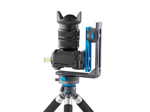 Novoflex VR-System PRO II-HD NOVOFLEX Novoflex    Panorama   (sagafoto Foto Studiotechnik und Studioausstattung)