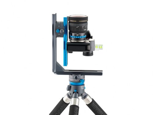 Novoflex VR-6/8 HD NOVOFLEX Novoflex    Panorama   (sagafoto Foto Studiotechnik und Studioausstattung)